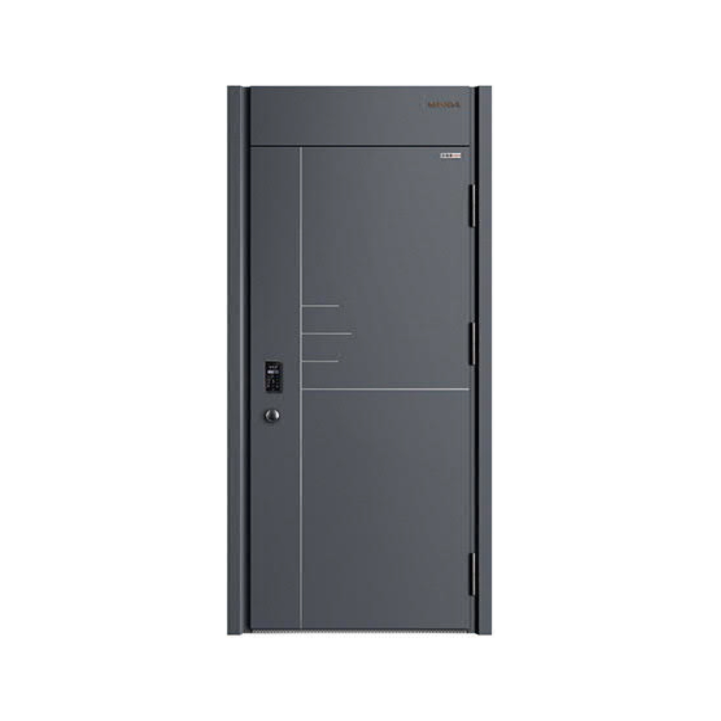 強德新派入戶門P-8026泰戈爾