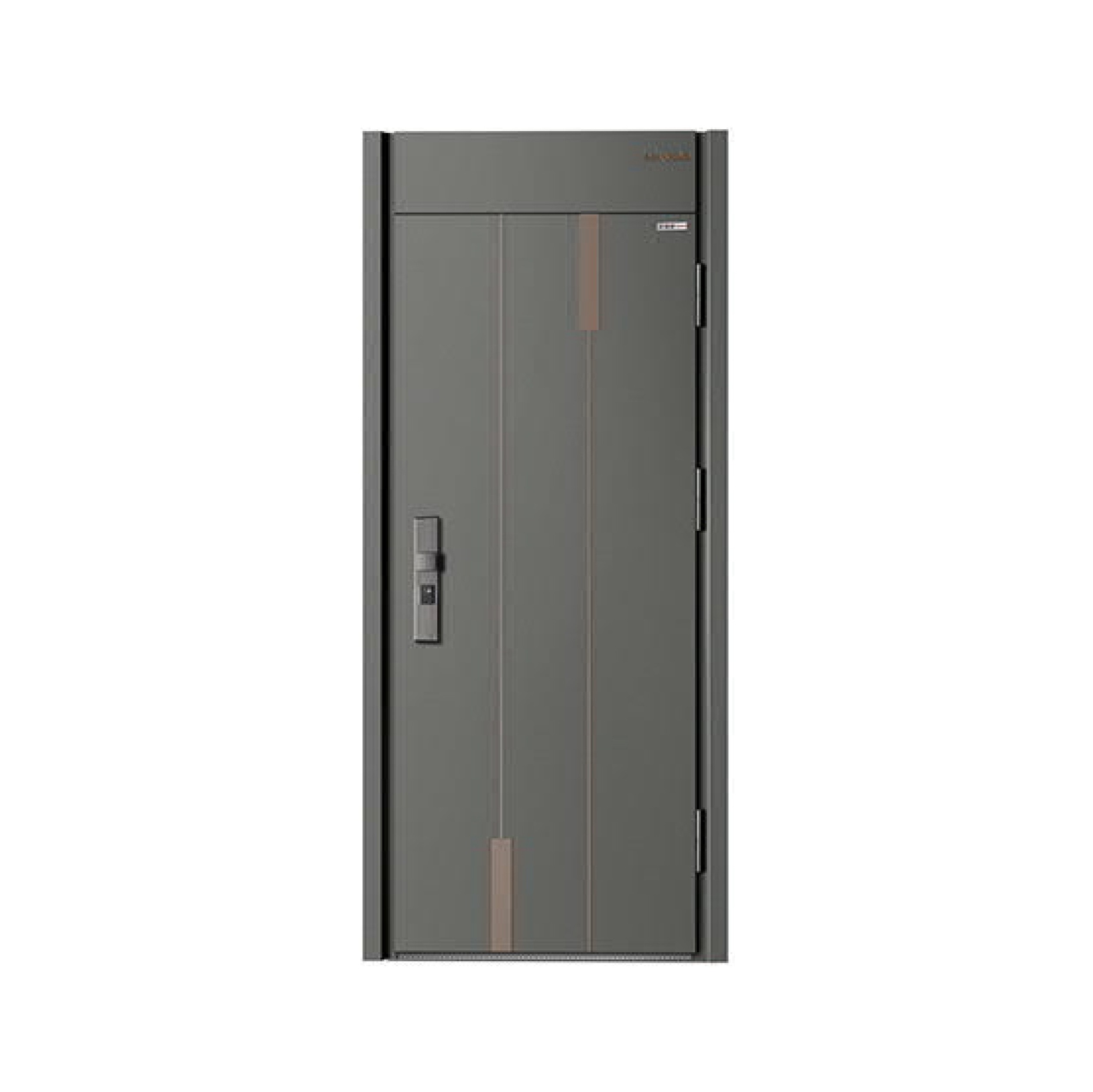強德新派入戶門P-8022曼哈頓