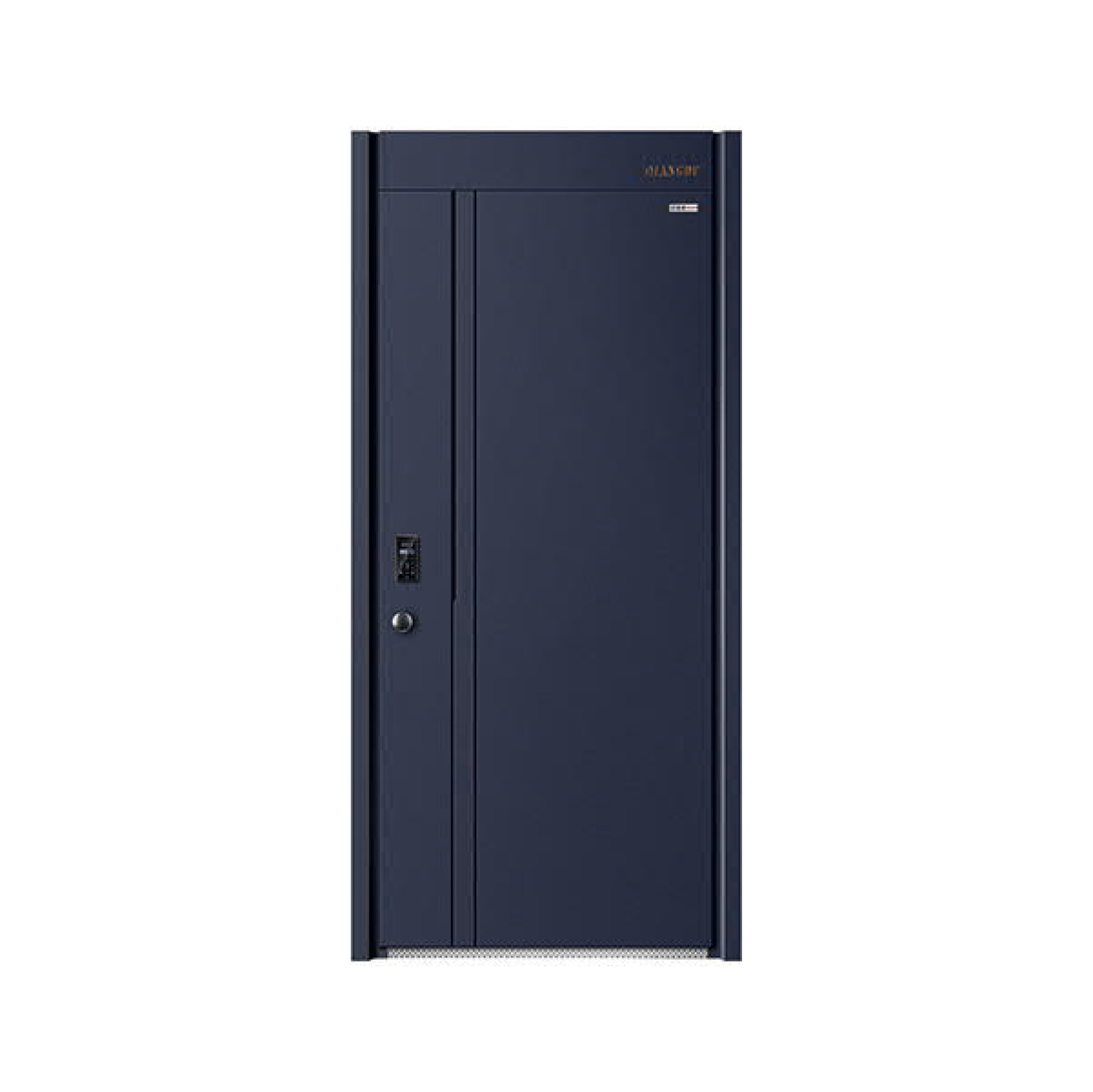 強德新派入戶門P-8035紫韻