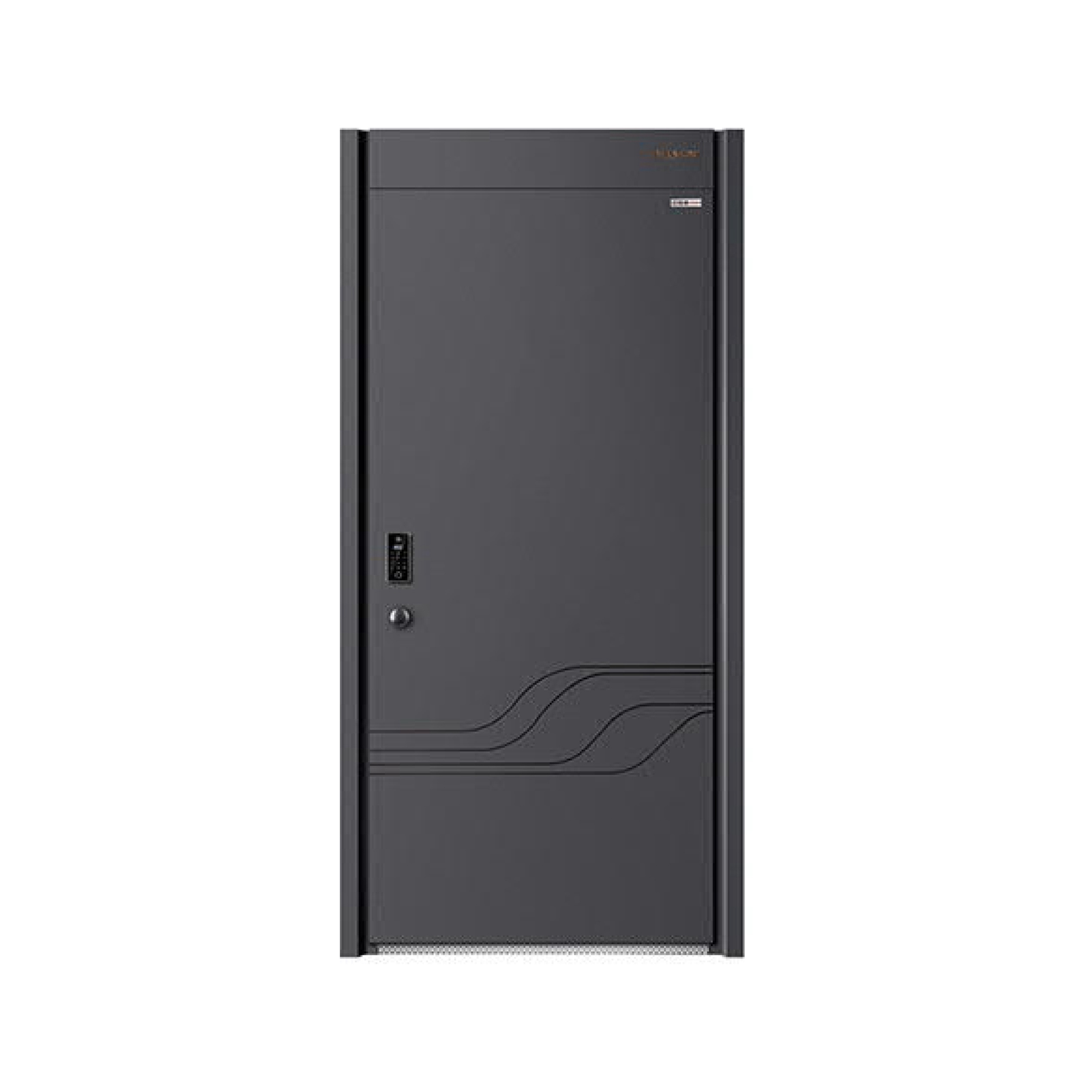 強德新派入戶門P-8033流光