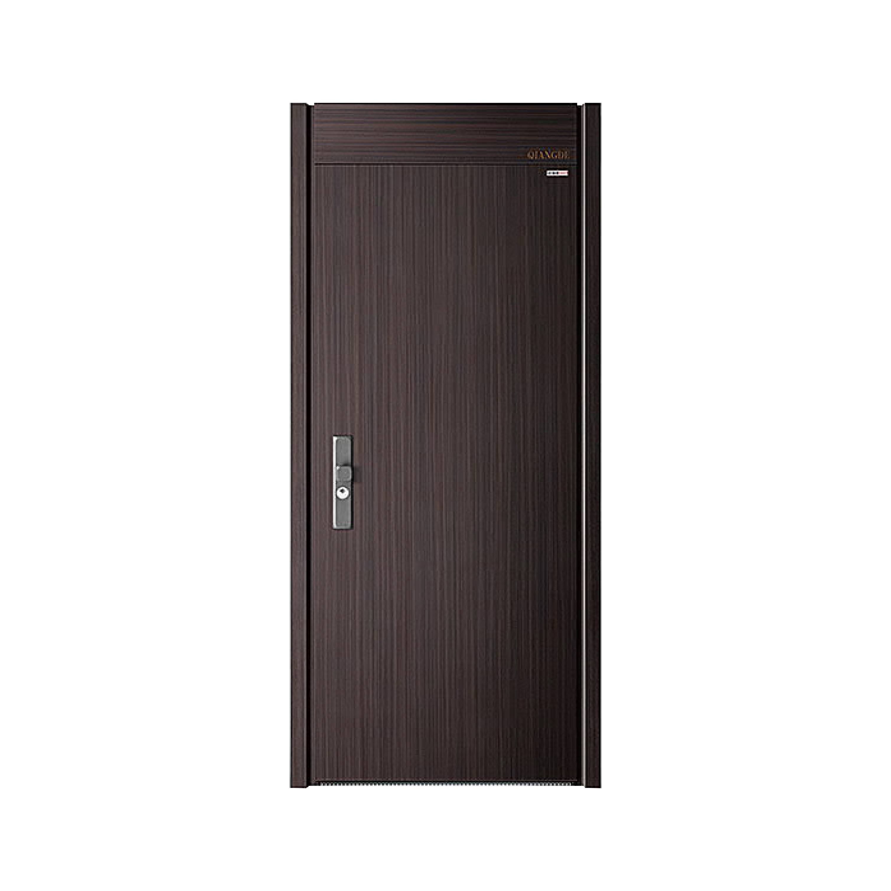 強德新派入戶門P-8051錦上