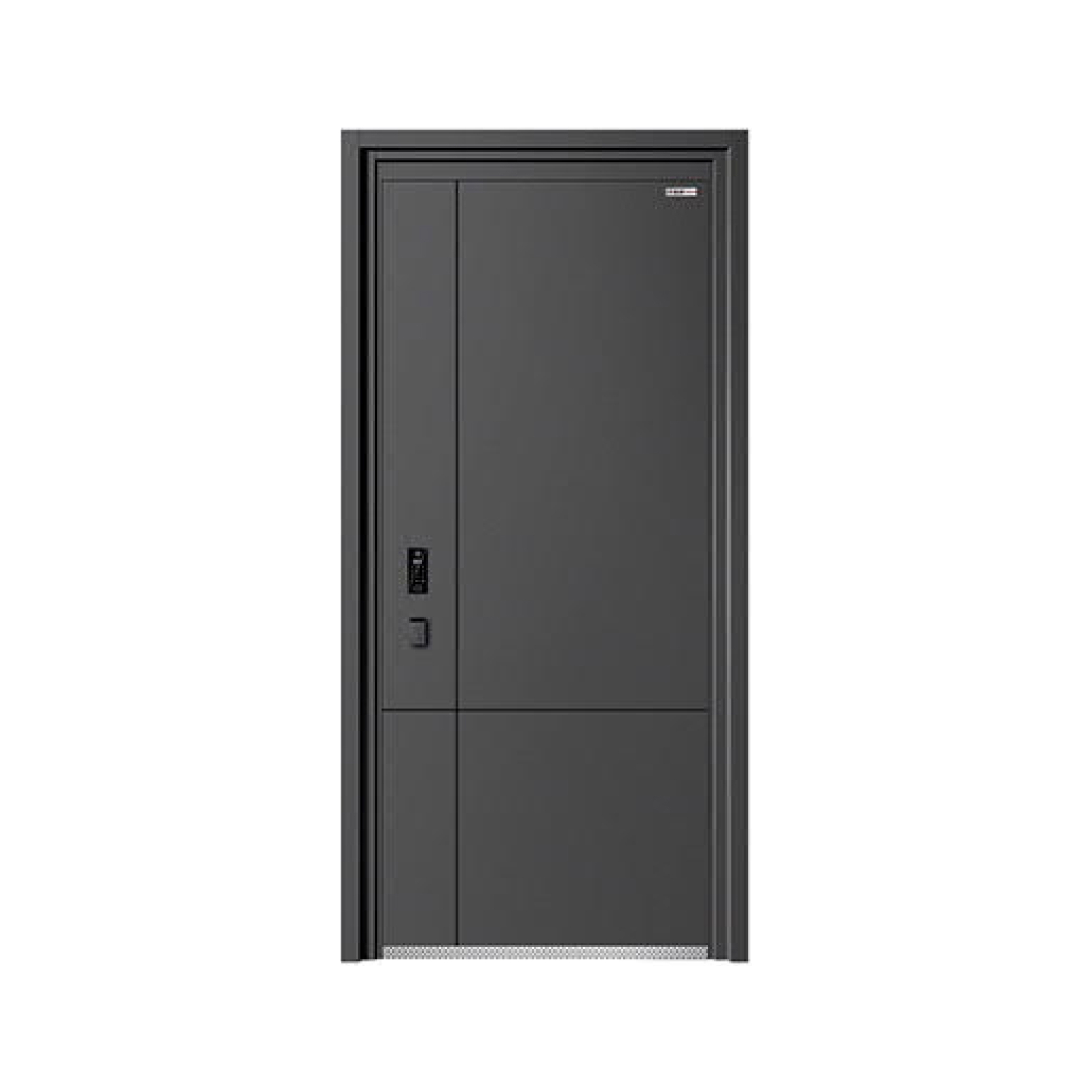 強德新派入戶門Q-102縱橫