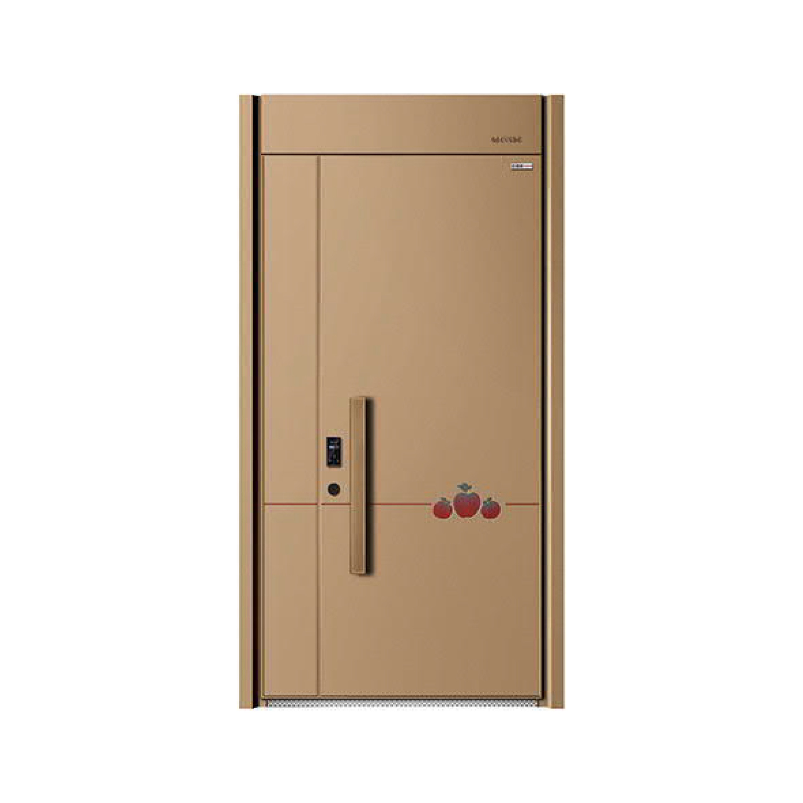 強德新派入戶門P-9113碩果