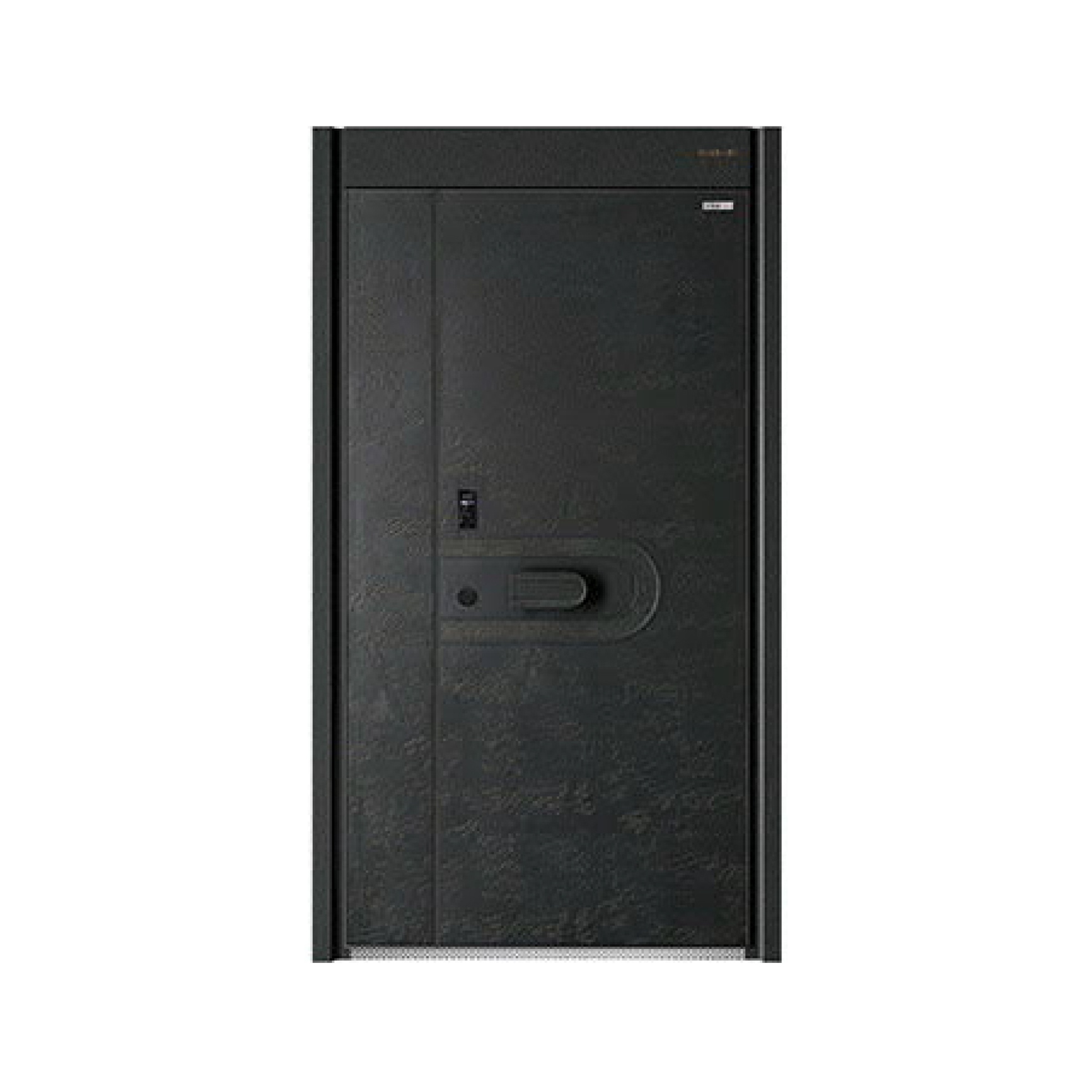 強德新派入戶門P-8013青云臺