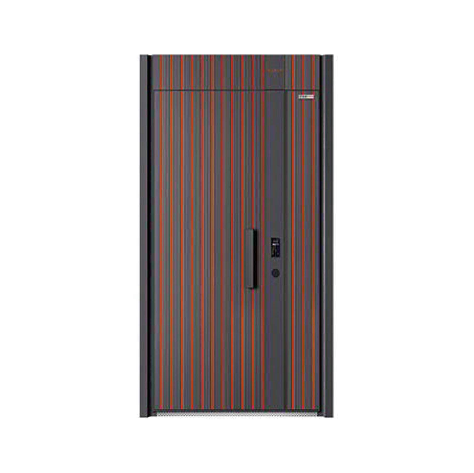 強德新派入戶門P-9116極光