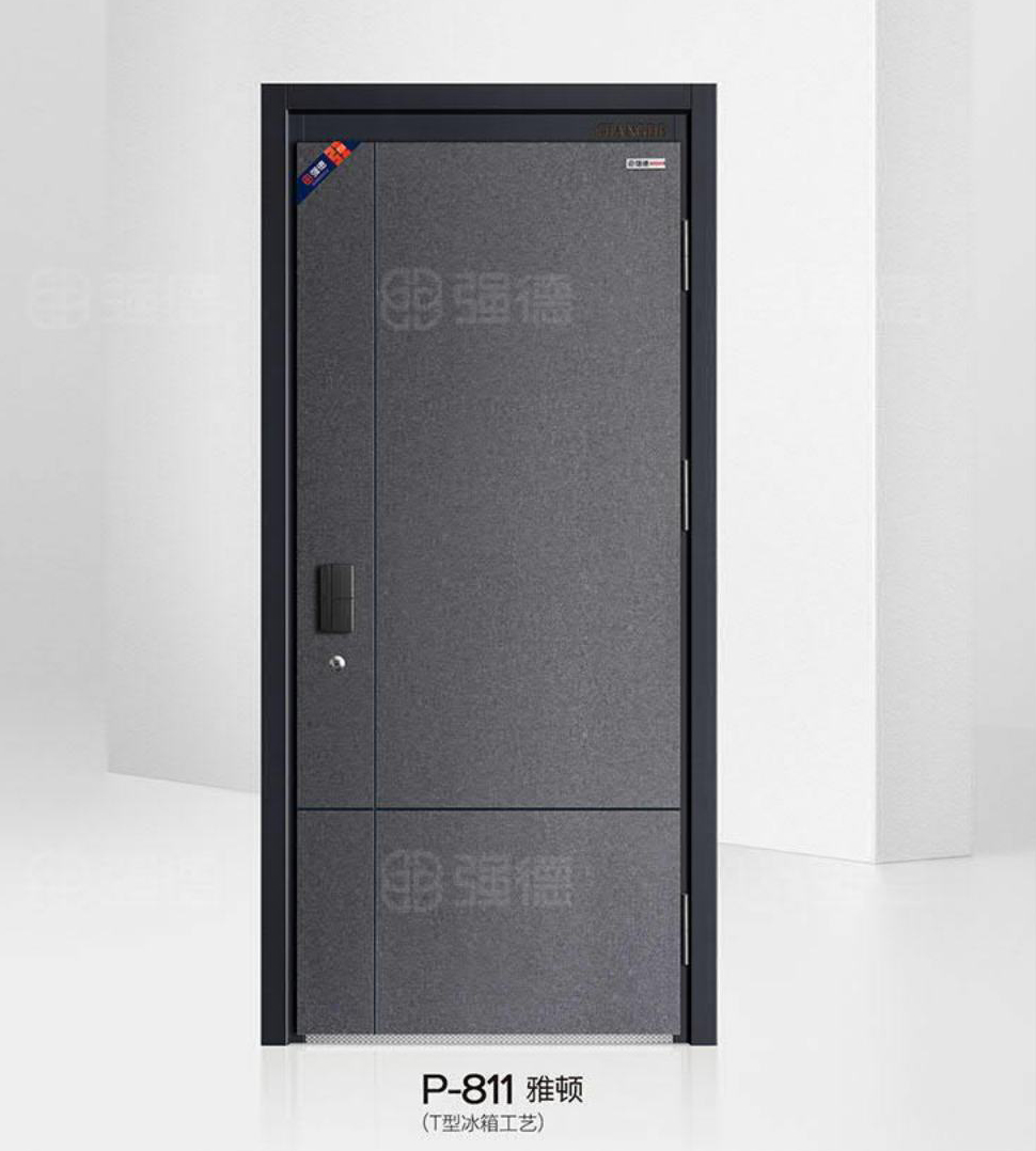 T型冰箱工藝門系列