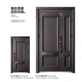拼接門系列Q-59雙喜