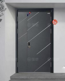 T型冰箱工藝門系列P-806流星子母