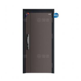 T型冰箱工藝門系列P-808蘭蔻