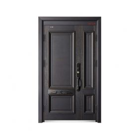 強德新派入戶門Q-59雙喜子母