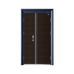 強德新派入戶門Q-70永和子母