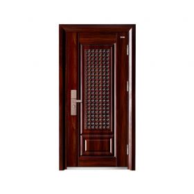 強德新派入戶門A-12時光清淺