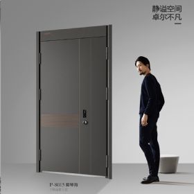 強德新派入戶門P-8015愛琴海
